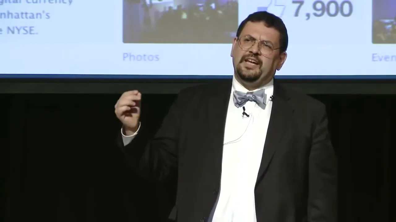 Crypto Currency Convention preview